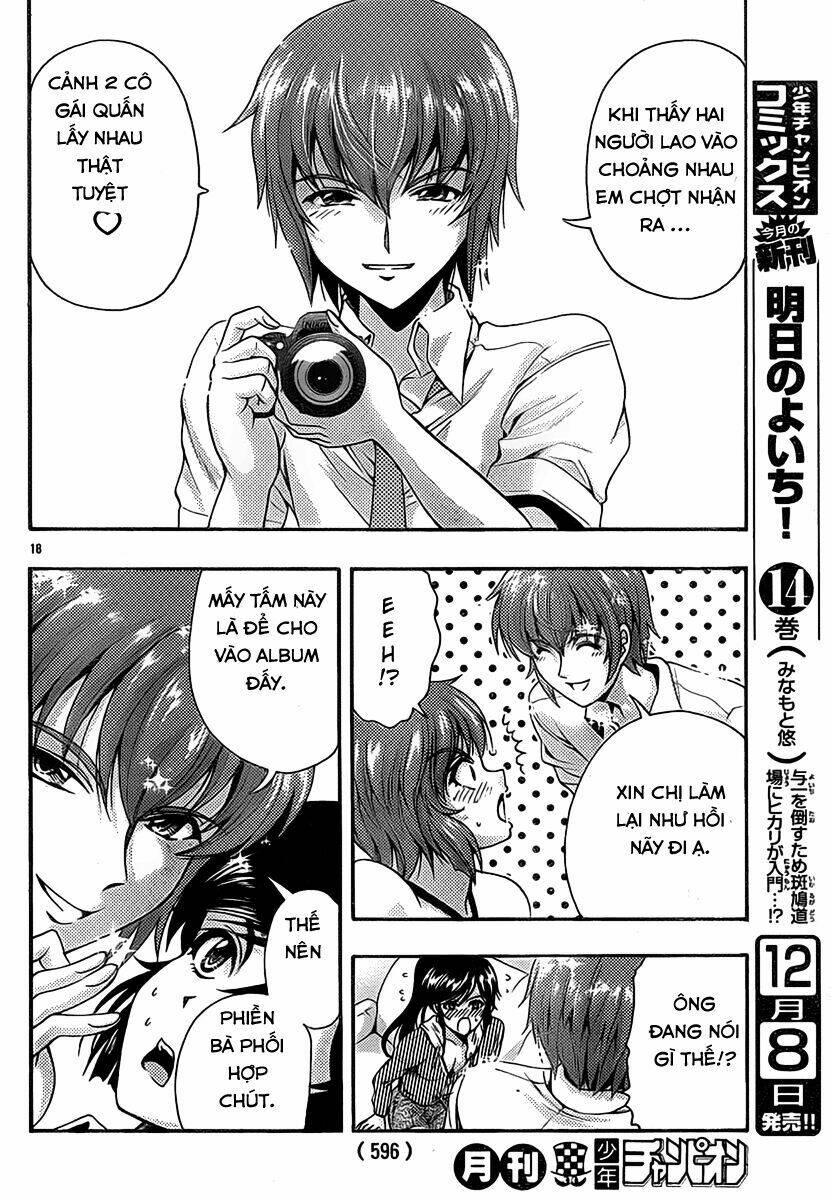 Kimiiro focus-new Chapter 18 - Trang 19