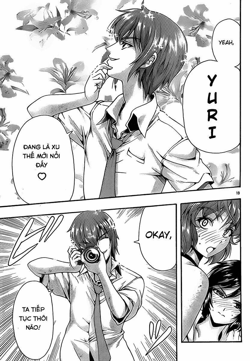 Kimiiro focus-new Chapter 18 - Trang 20