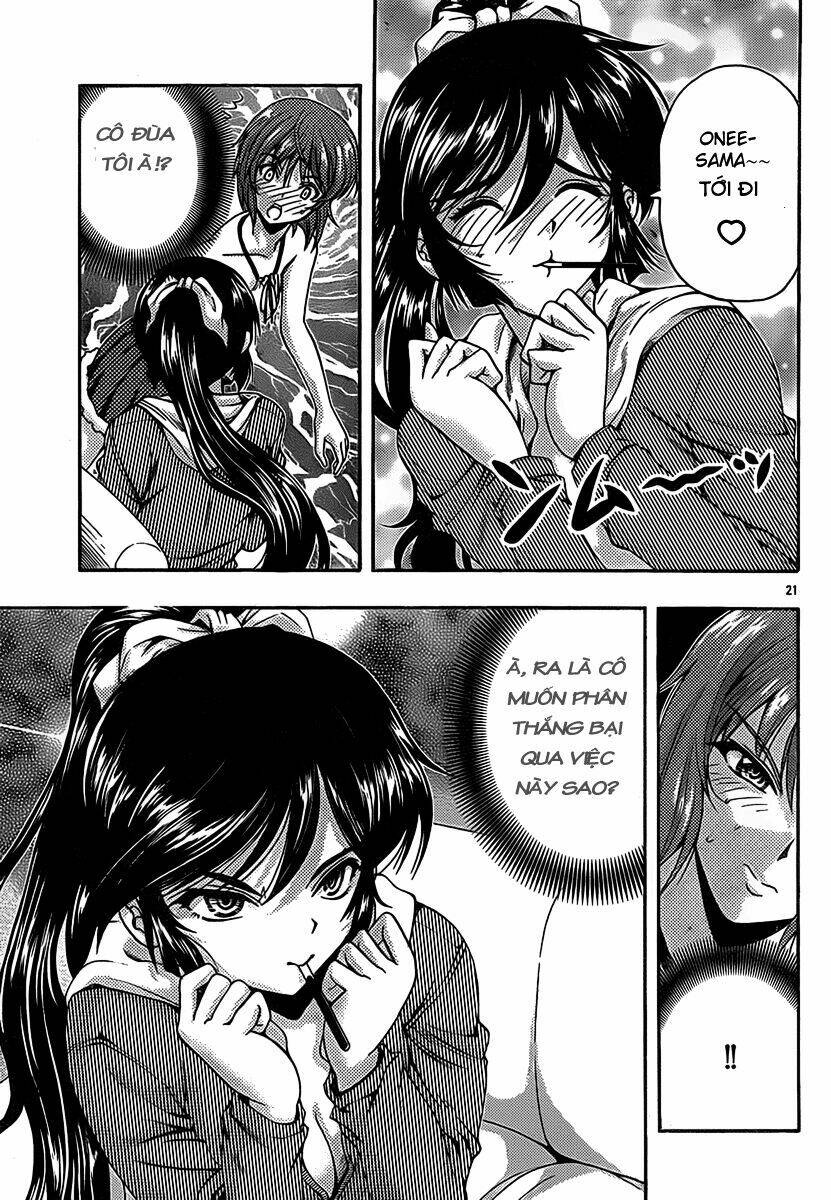 Kimiiro focus-new Chapter 18 - Trang 22