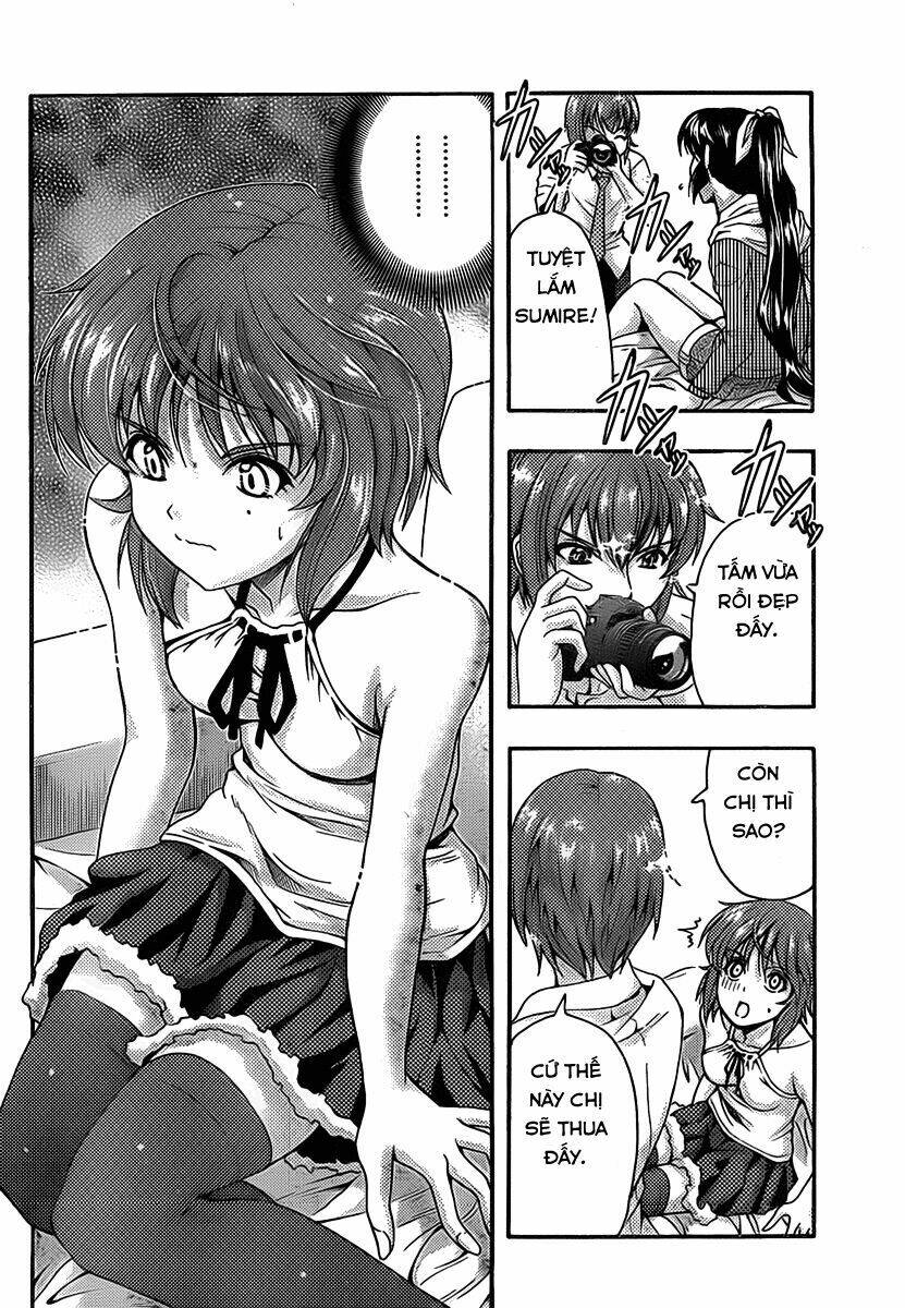 Kimiiro focus-new Chapter 18 - Trang 23