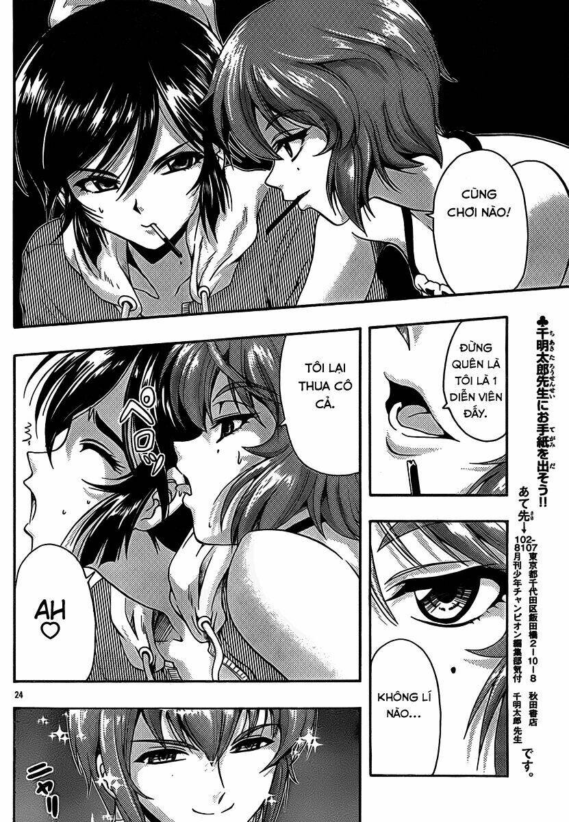 Kimiiro focus-new Chapter 18 - Trang 25