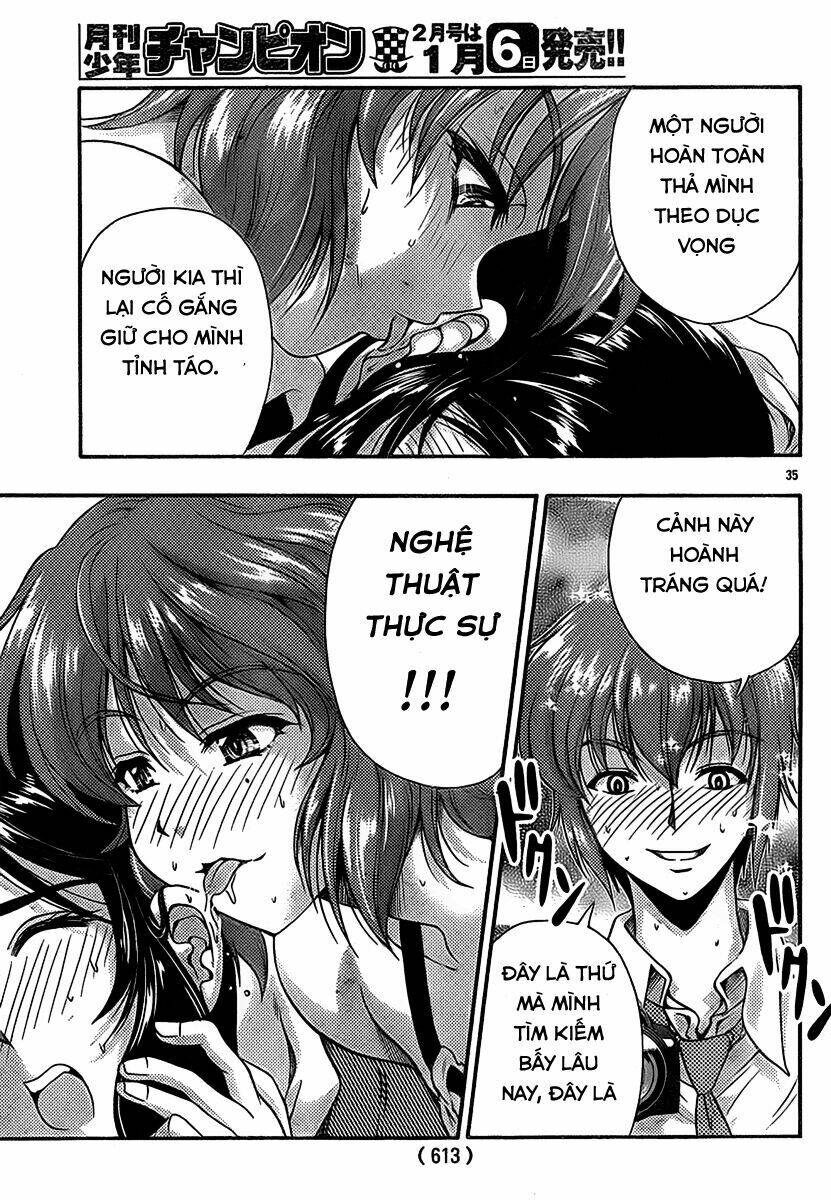 Kimiiro focus-new Chapter 18 - Trang 36