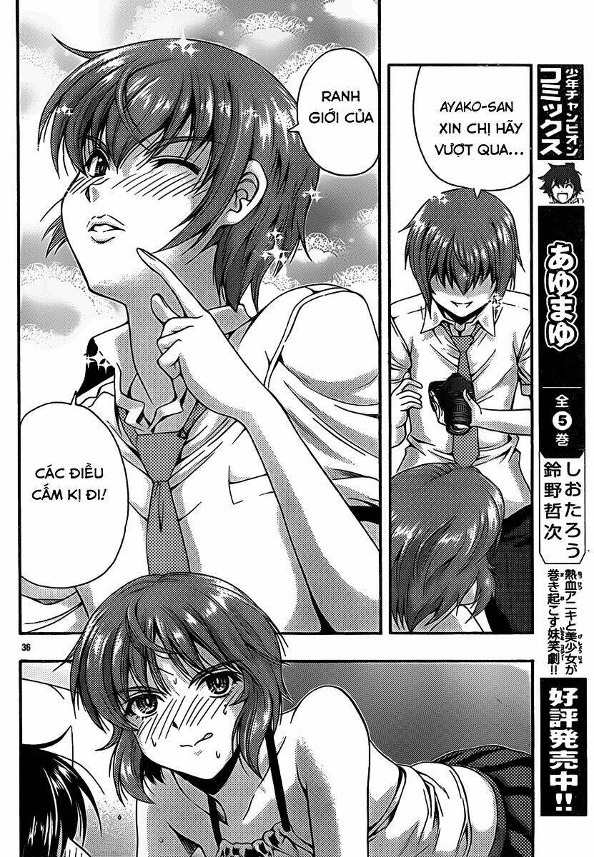 Kimiiro focus-new Chapter 18 - Trang 37