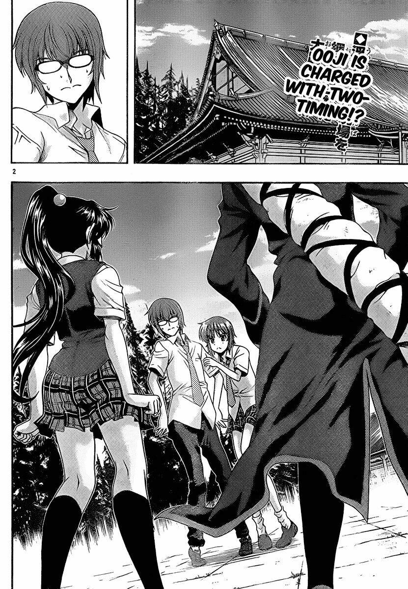 Kimiiro focus-new Chapter 18 - Trang 3