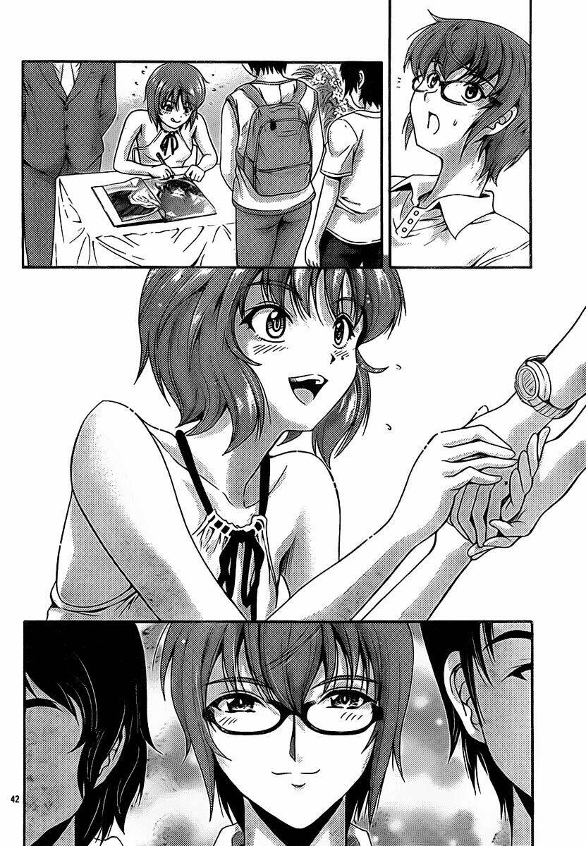 Kimiiro focus-new Chapter 18 - Trang 42