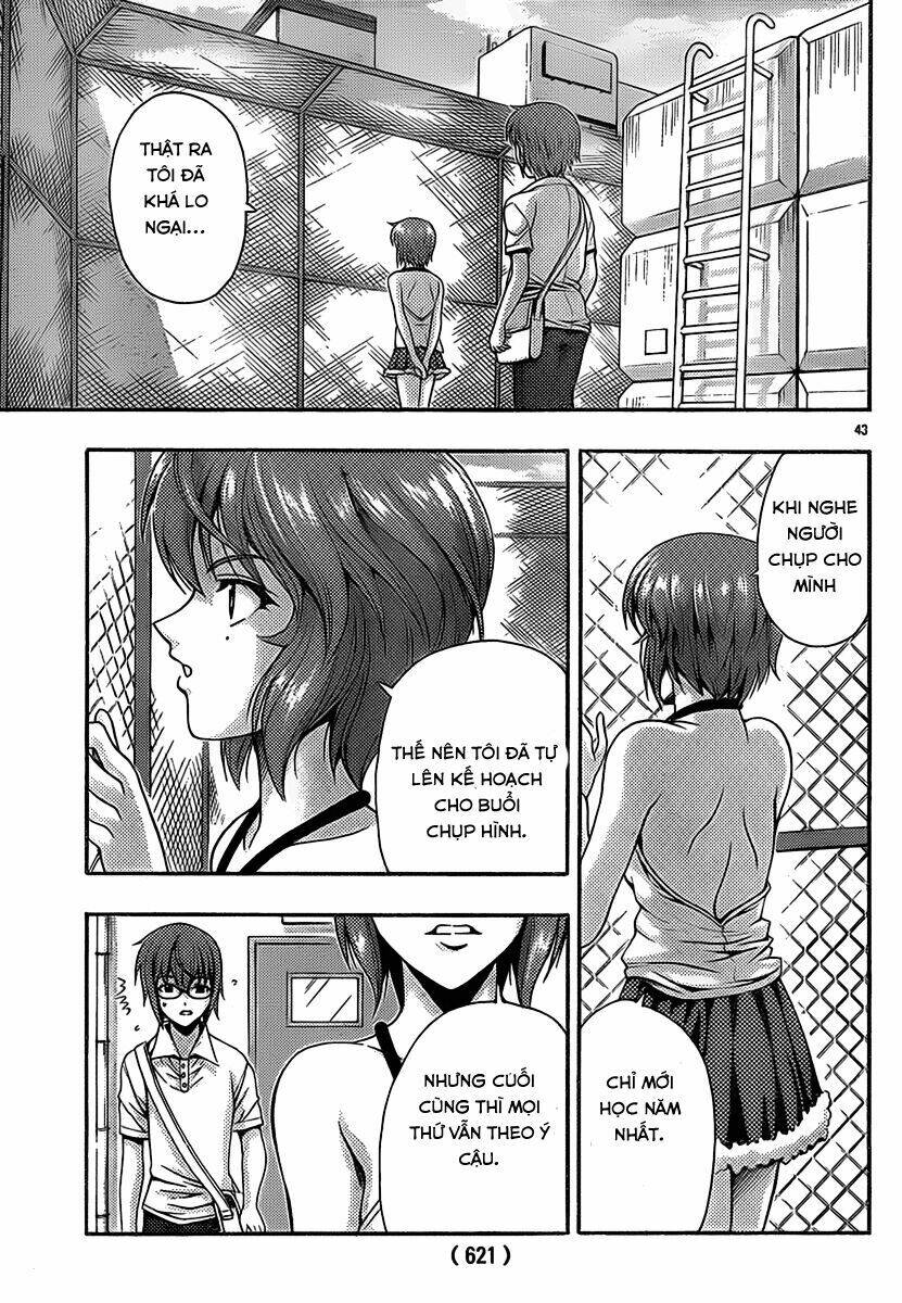 Kimiiro focus-new Chapter 18 - Trang 43