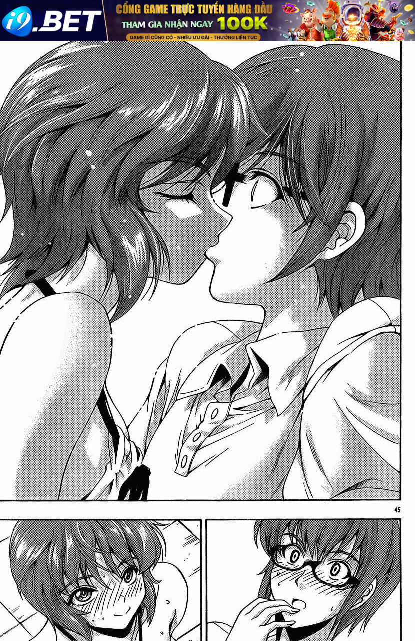 Kimiiro focus-new Chapter 18 - Trang 45