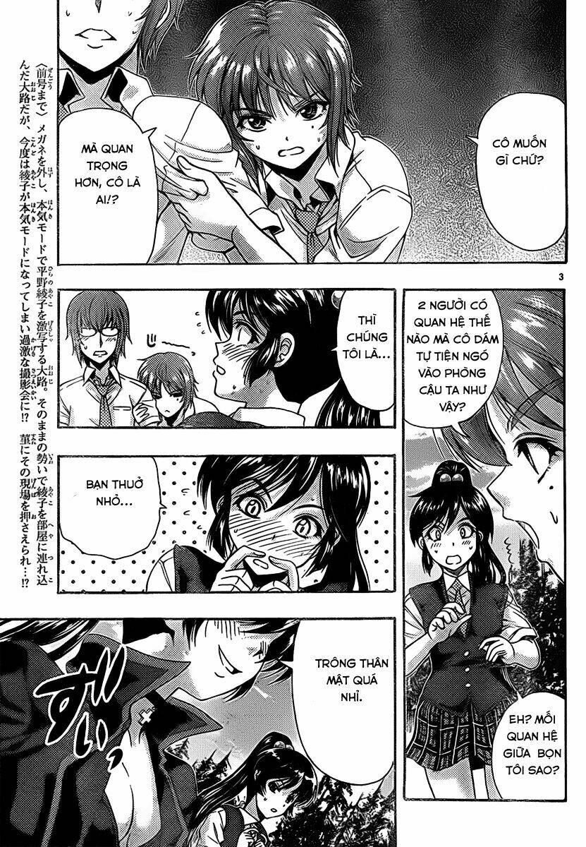 Kimiiro focus-new Chapter 18 - Trang 4