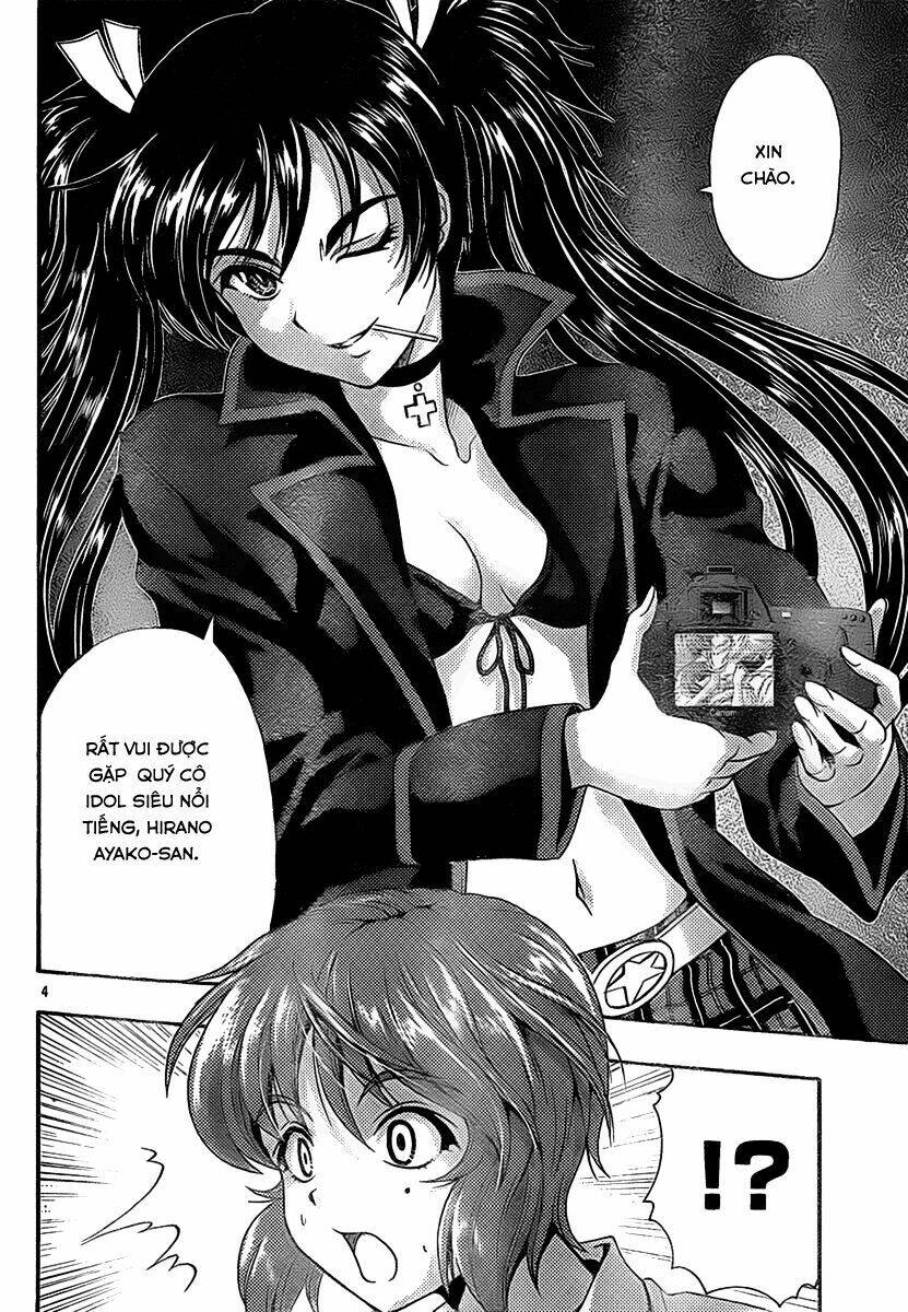 Kimiiro focus-new Chapter 18 - Trang 5