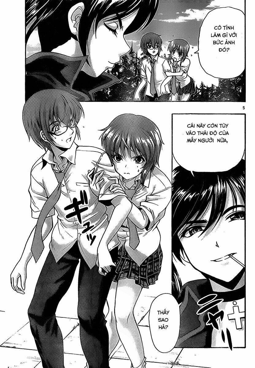 Kimiiro focus-new Chapter 18 - Trang 6