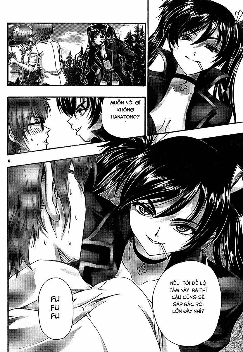 Kimiiro focus-new Chapter 18 - Trang 7