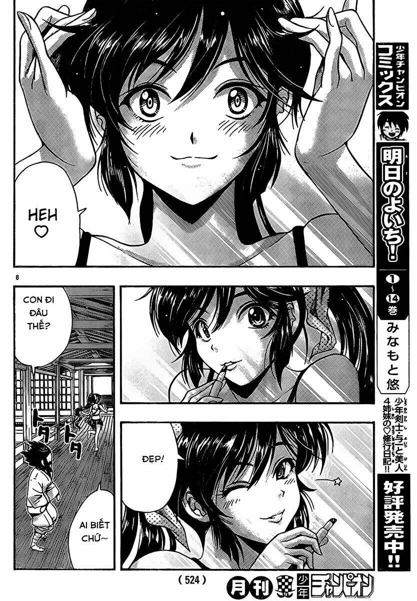 Kimiiro focus-new Chapter 19 - Trang 9