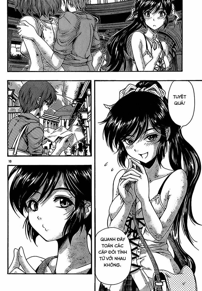 Kimiiro focus-new Chapter 19 - Trang 11