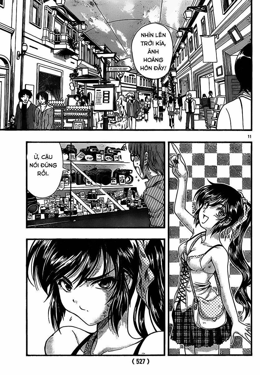Kimiiro focus-new Chapter 19 - Trang 12
