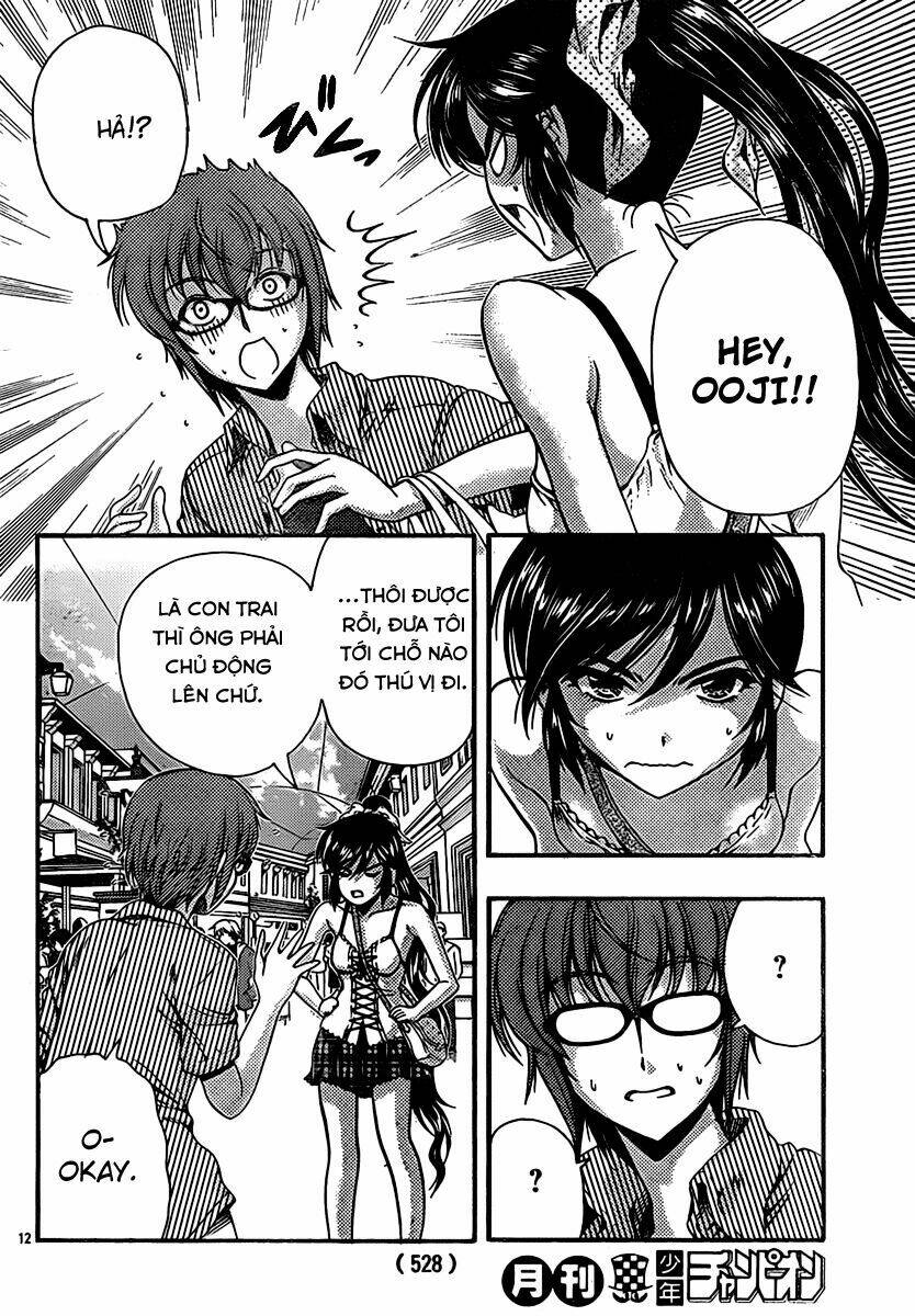 Kimiiro focus-new Chapter 19 - Trang 13