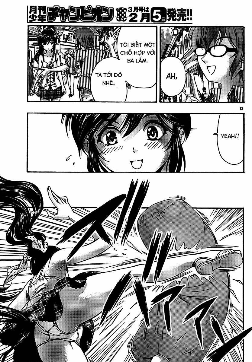 Kimiiro focus-new Chapter 19 - Trang 14