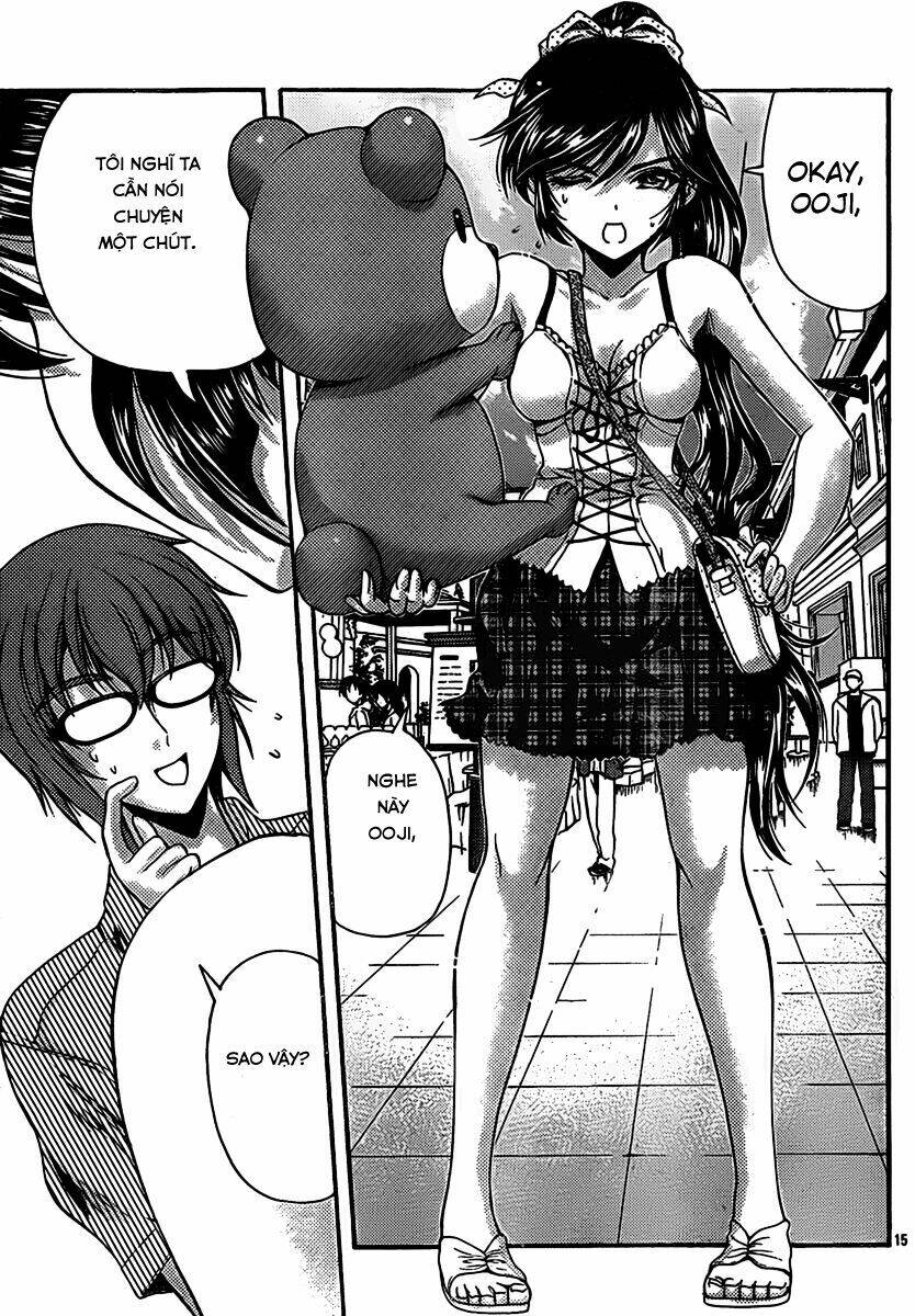 Kimiiro focus-new Chapter 19 - Trang 16