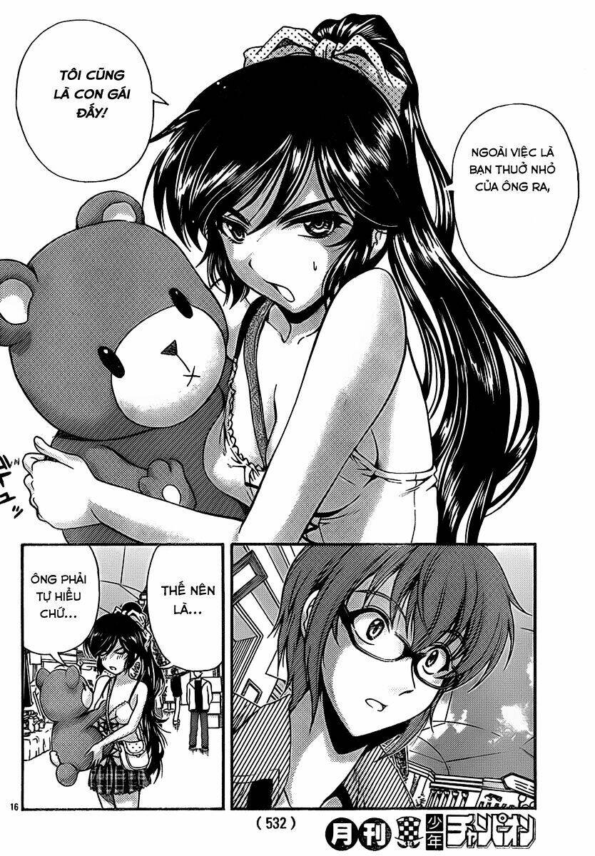 Kimiiro focus-new Chapter 19 - Trang 17