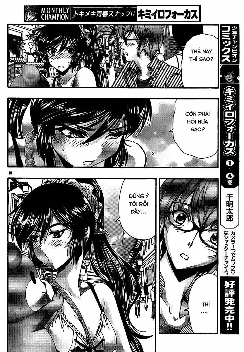 Kimiiro focus-new Chapter 19 - Trang 19