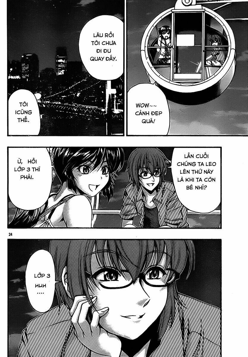 Kimiiro focus-new Chapter 19 - Trang 25