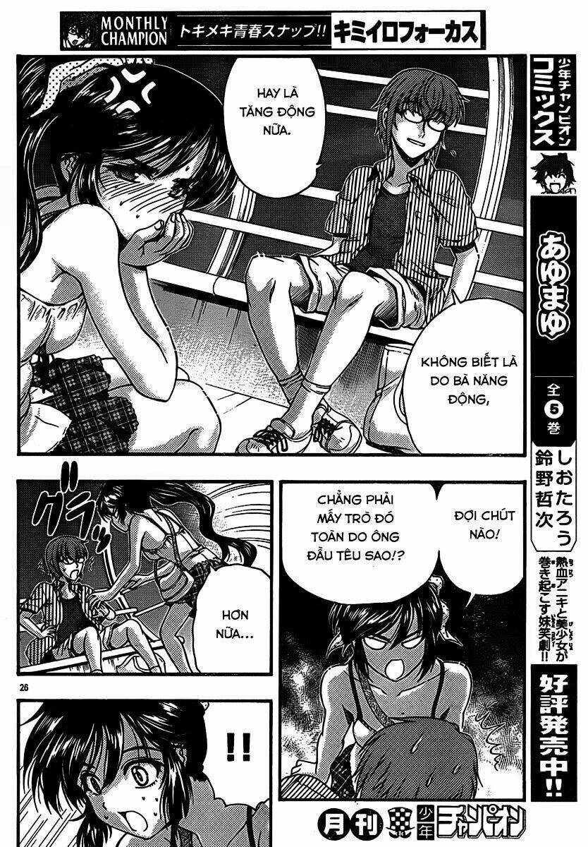 Kimiiro focus-new Chapter 19 - Trang 27