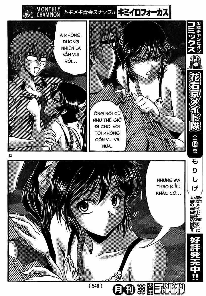 Kimiiro focus-new Chapter 19 - Trang 33