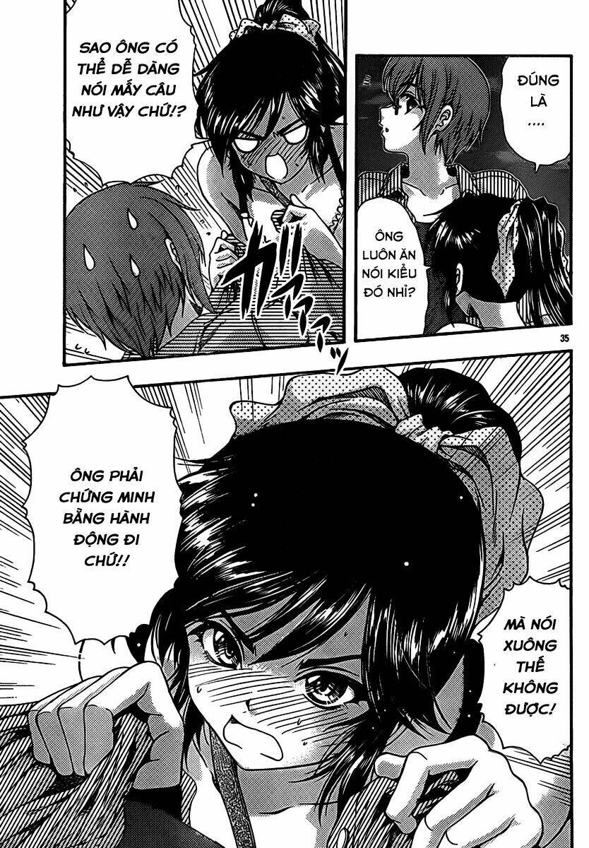 Kimiiro focus-new Chapter 19 - Trang 36