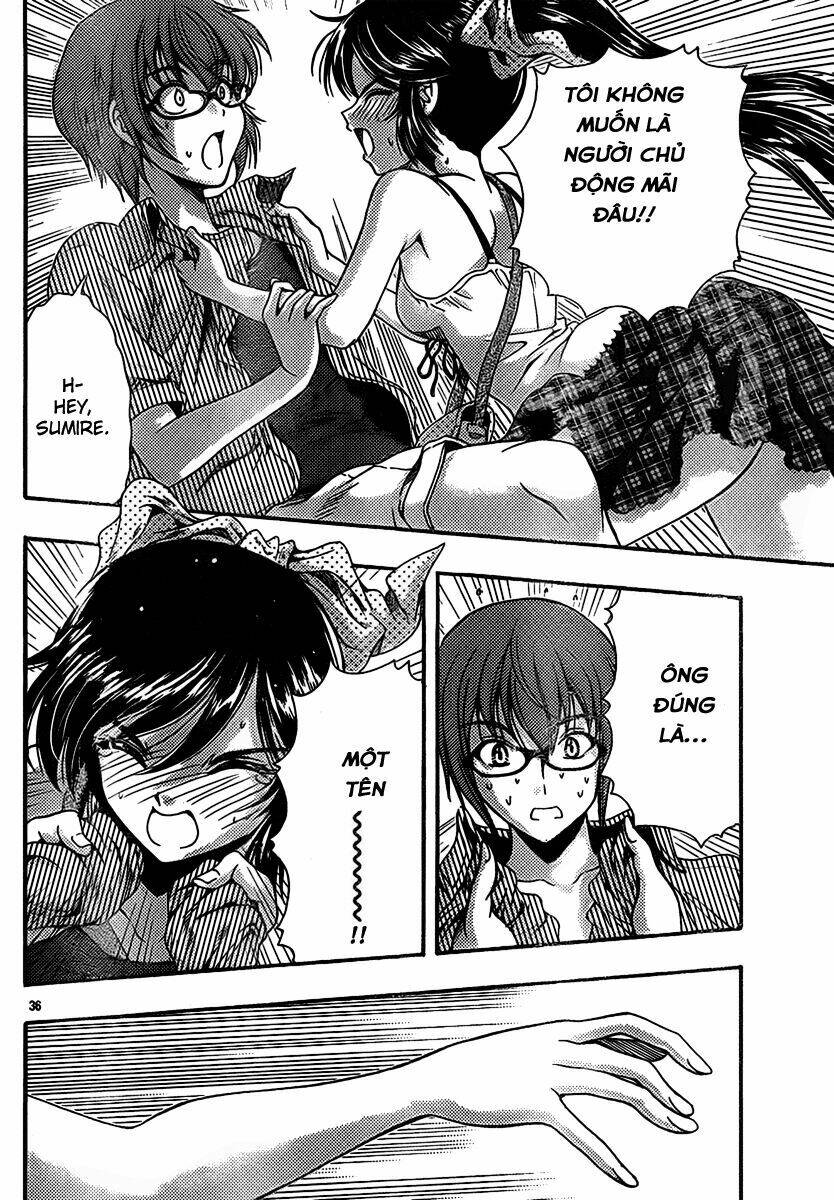 Kimiiro focus-new Chapter 19 - Trang 37