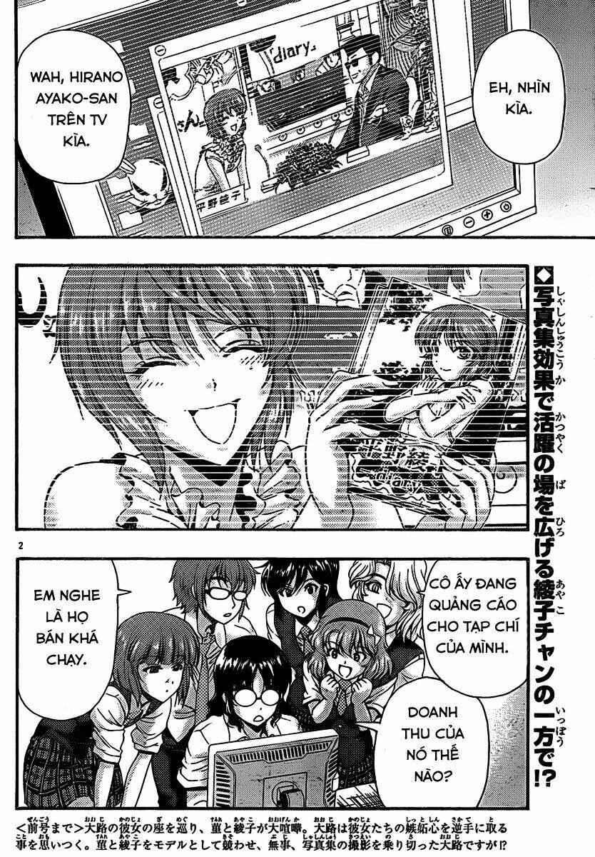 Kimiiro focus-new Chapter 19 - Trang 3