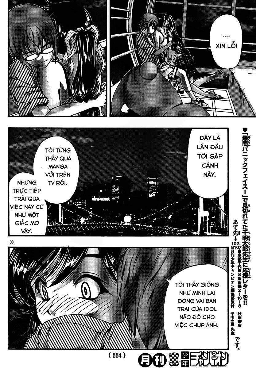 Kimiiro focus-new Chapter 19 - Trang 39