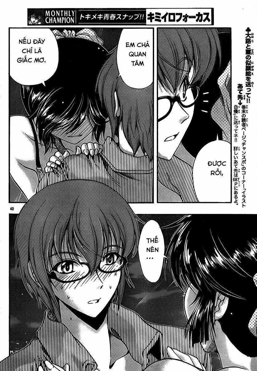 Kimiiro focus-new Chapter 19 - Trang 41