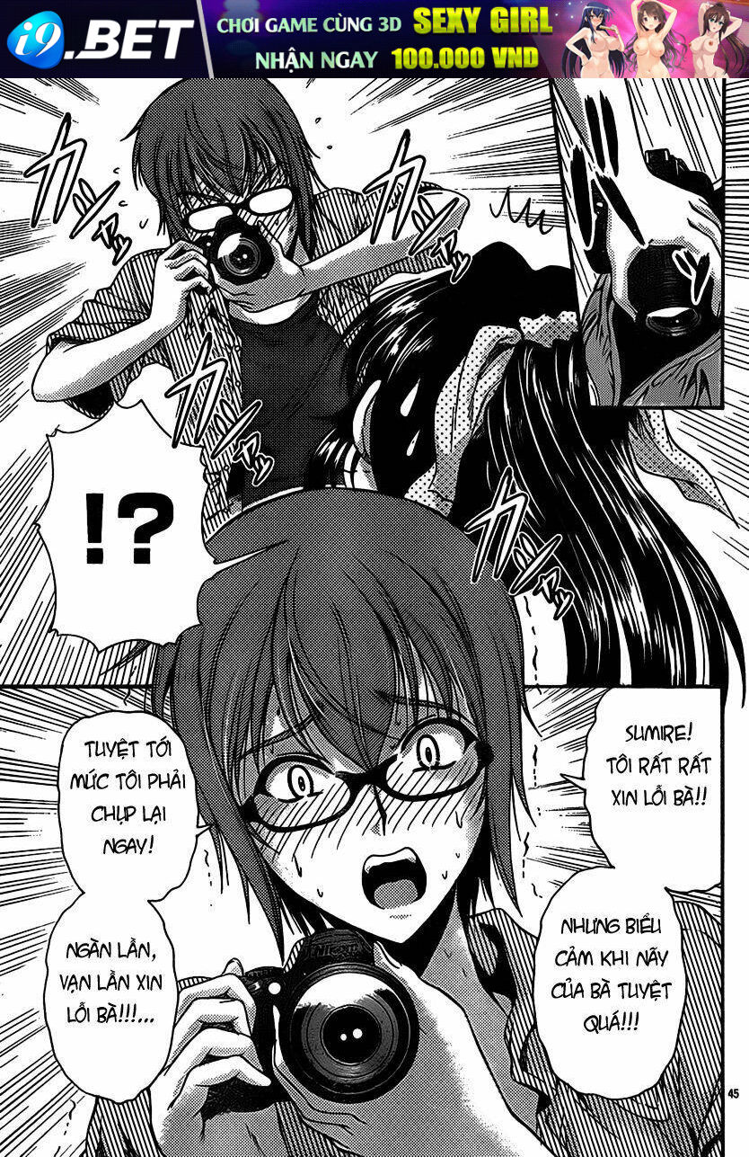 Kimiiro focus-new Chapter 19 - Trang 45