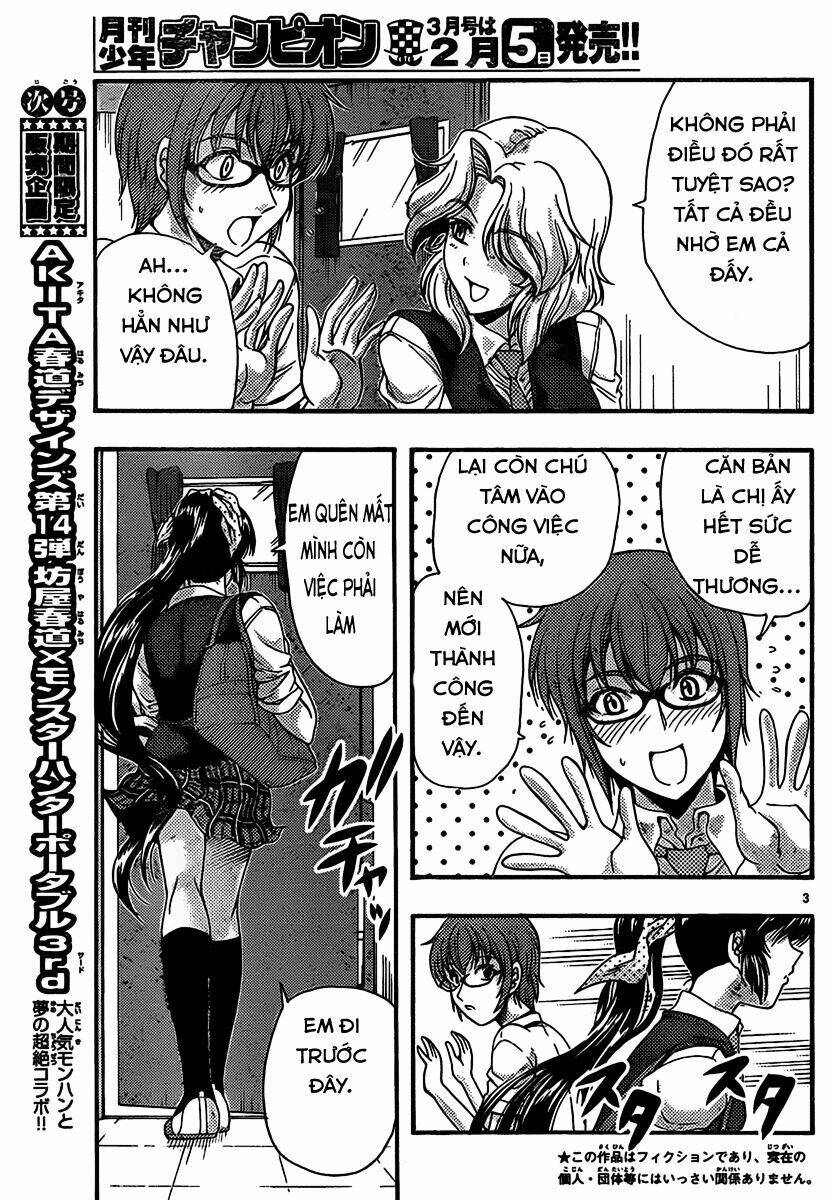 Kimiiro focus-new Chapter 19 - Trang 4