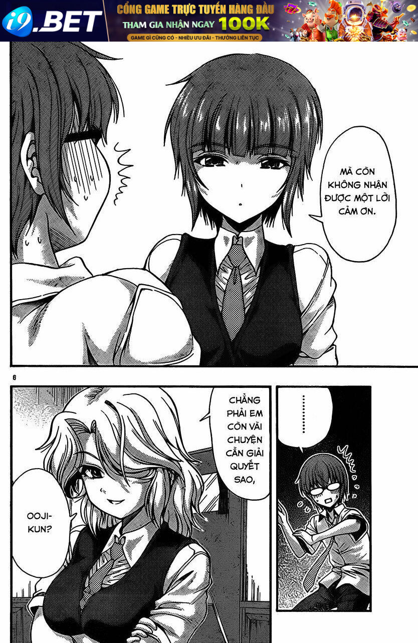 Kimiiro focus-new Chapter 19 - Trang 7