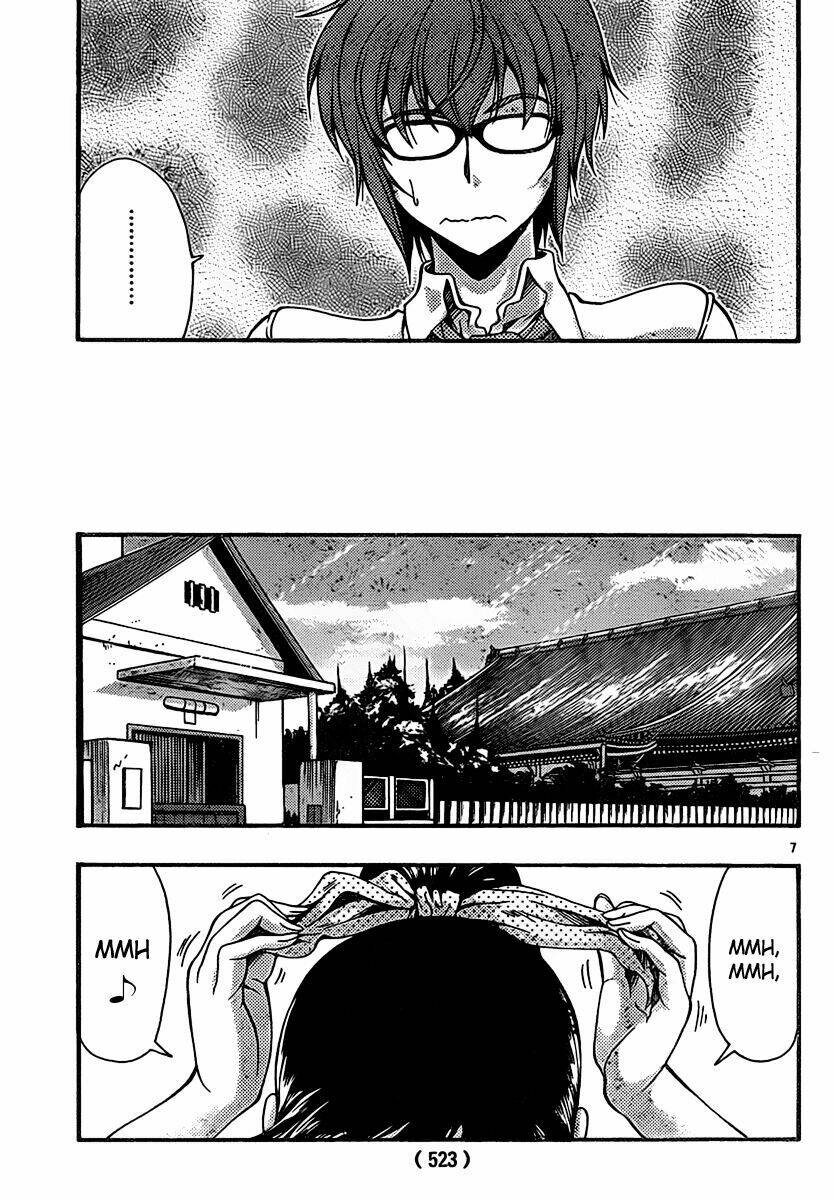 Kimiiro focus-new Chapter 19 - Trang 8