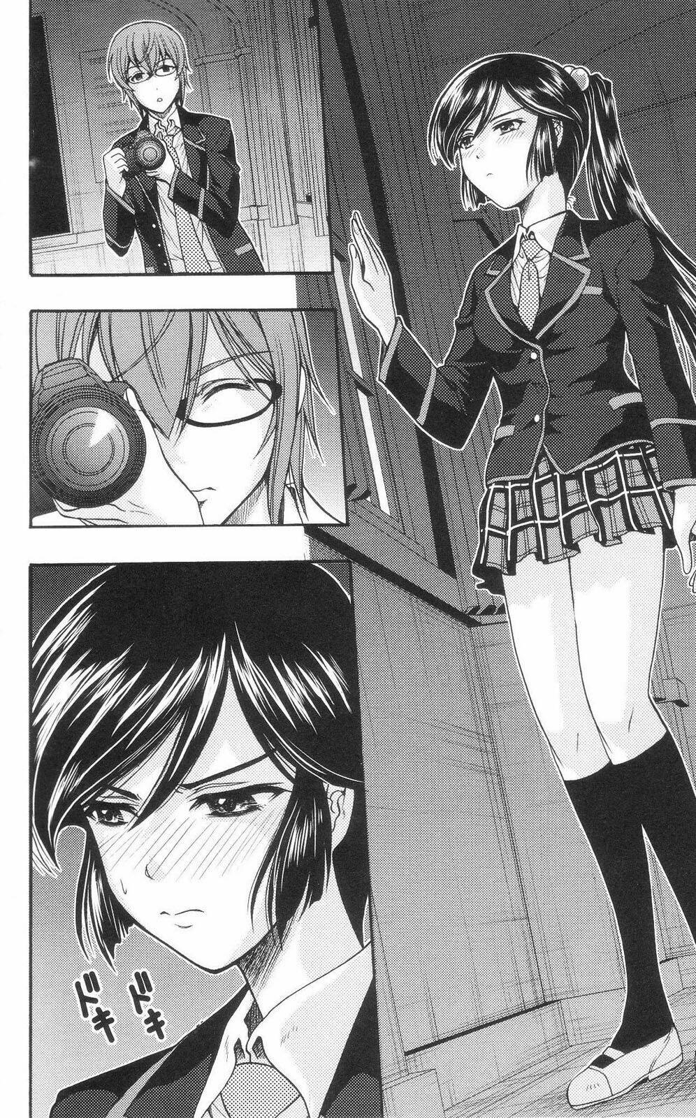 Kimiiro focus-new Chapter 2 - Trang 28