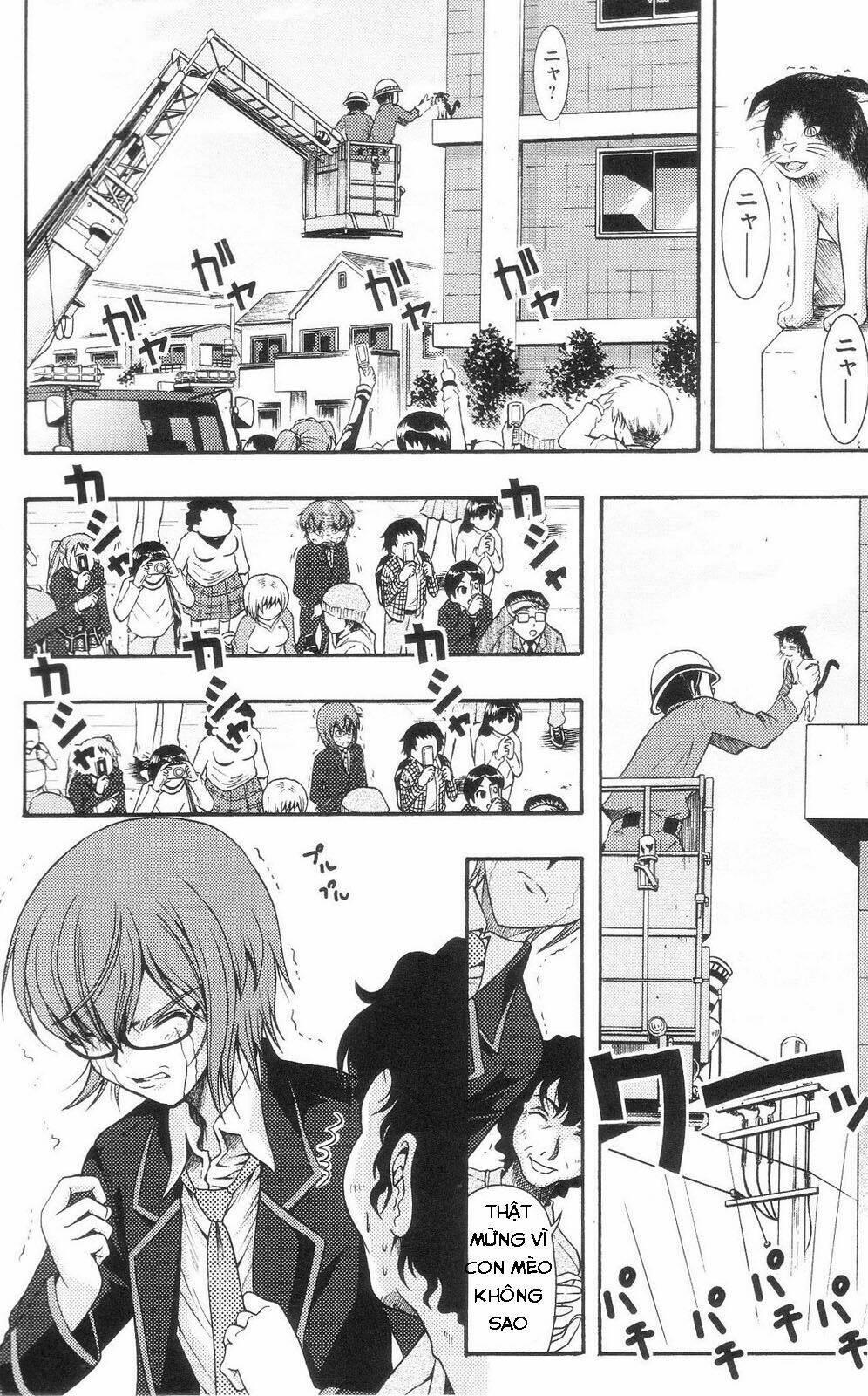 Kimiiro focus-new Chapter 2 - Trang 2