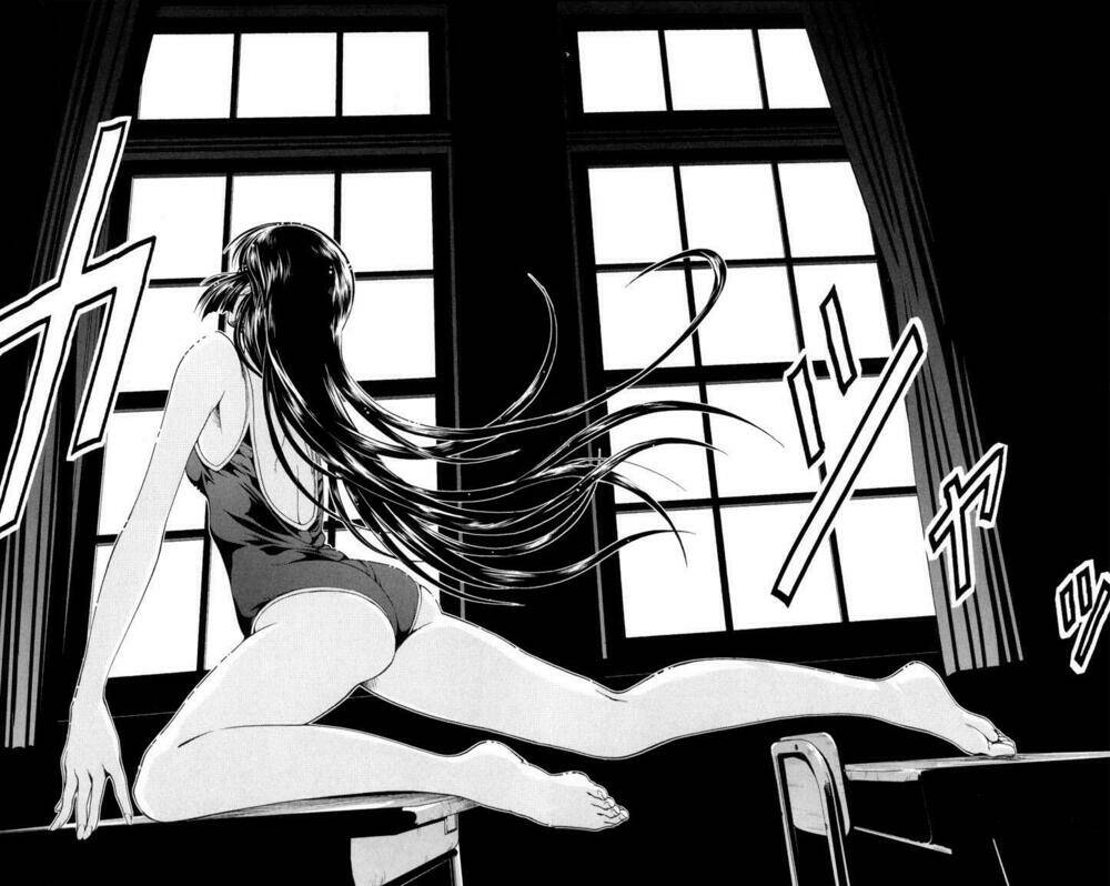 Kimiiro focus-new Chapter 2 - Trang 42