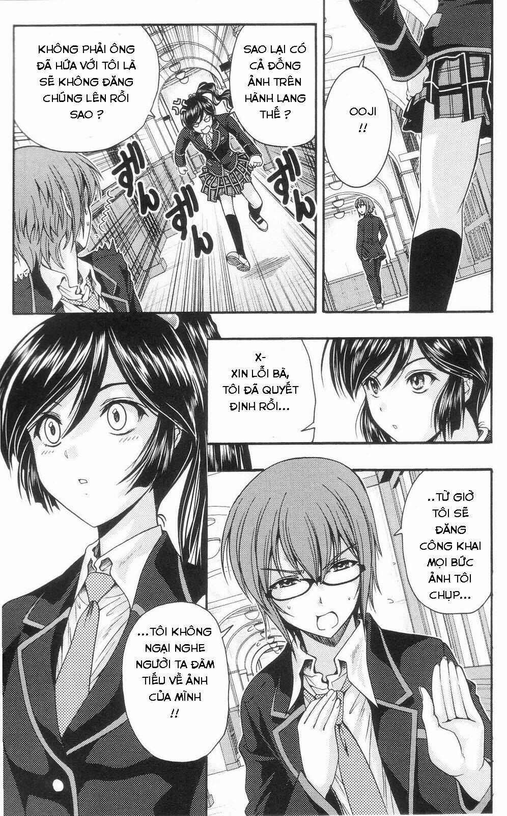 Kimiiro focus-new Chapter 2 - Trang 46
