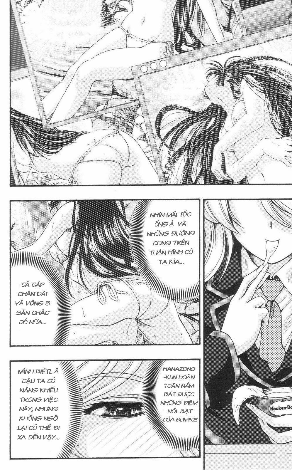 Kimiiro focus-new Chapter 2 - Trang 8