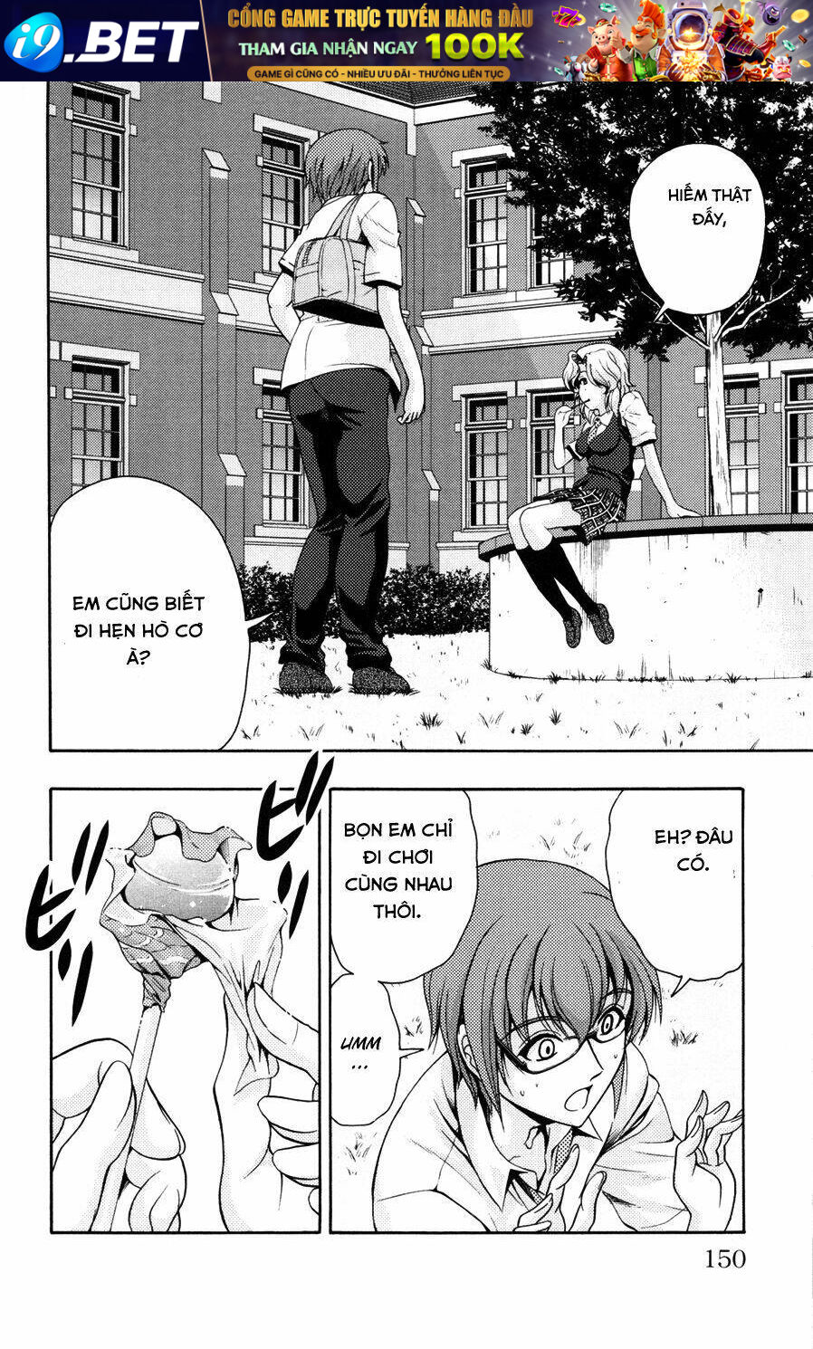 Kimiiro focus-new Chapter 20 - Trang 9