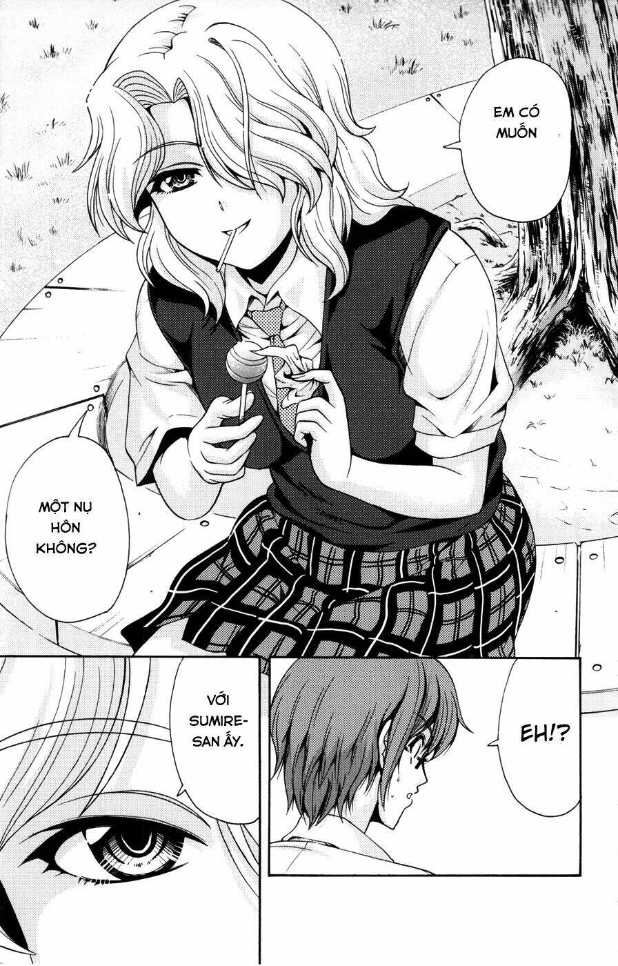 Kimiiro focus-new Chapter 20 - Trang 10