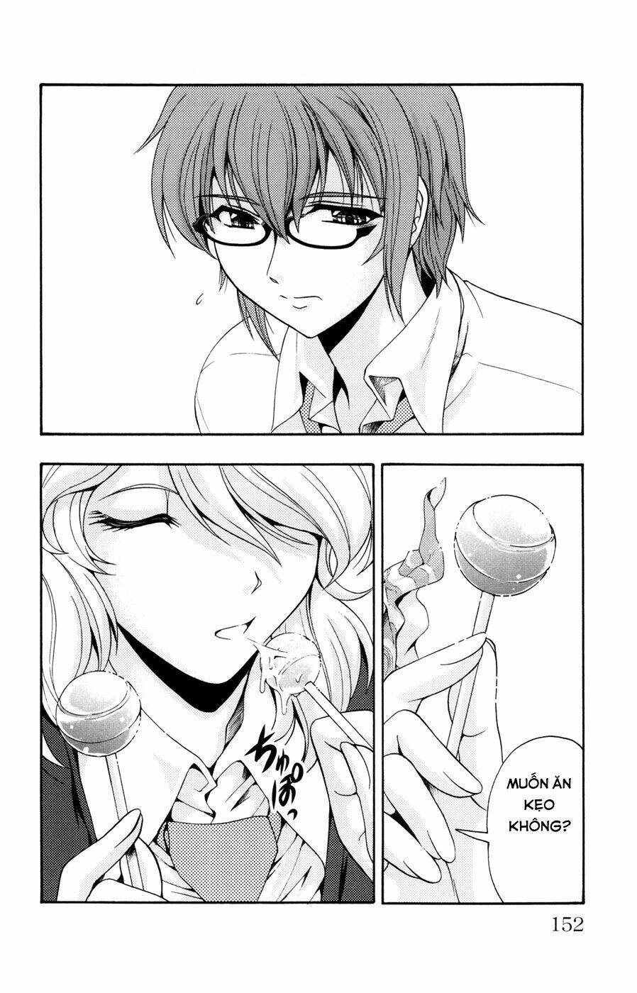 Kimiiro focus-new Chapter 20 - Trang 11