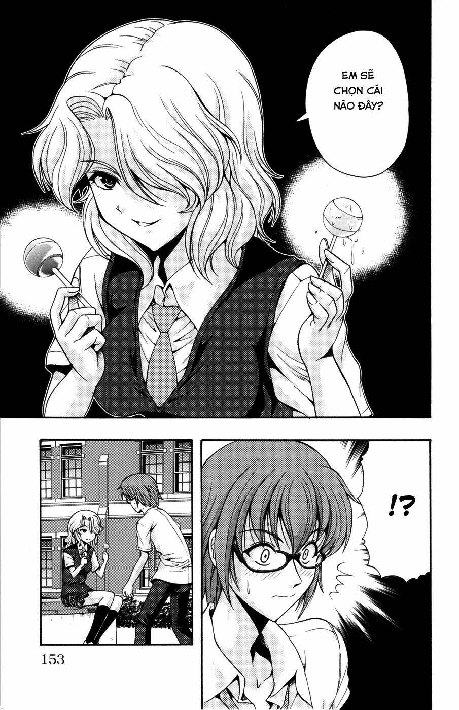 Kimiiro focus-new Chapter 20 - Trang 12