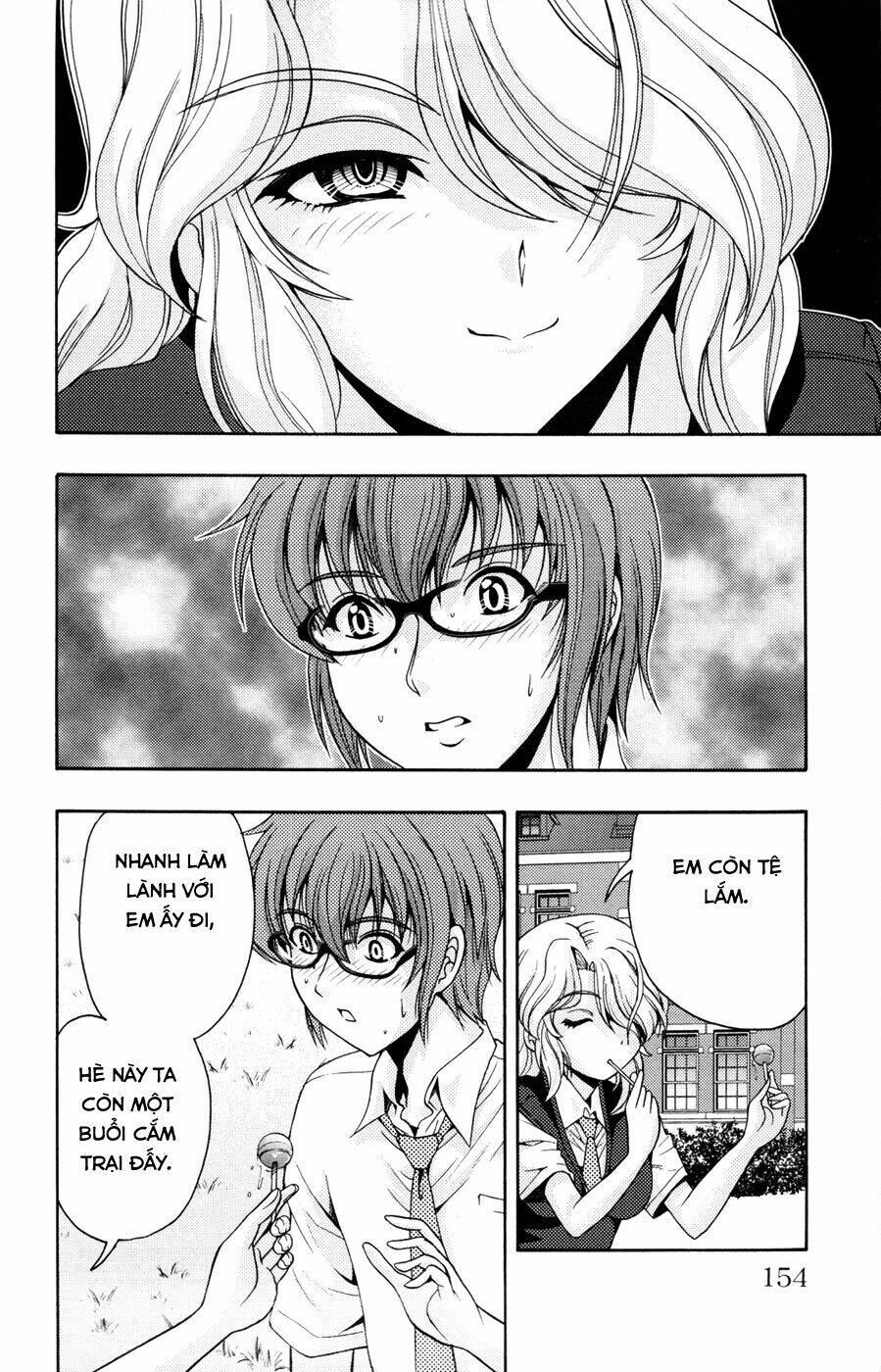 Kimiiro focus-new Chapter 20 - Trang 13