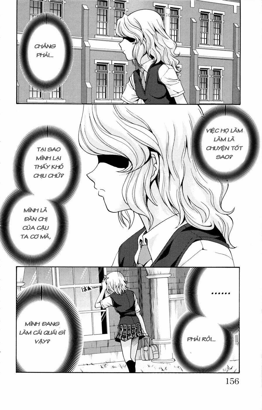 Kimiiro focus-new Chapter 20 - Trang 15