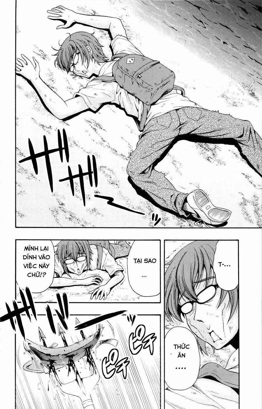 Kimiiro focus-new Chapter 20 - Trang 17