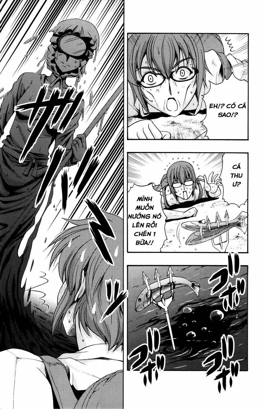 Kimiiro focus-new Chapter 20 - Trang 18