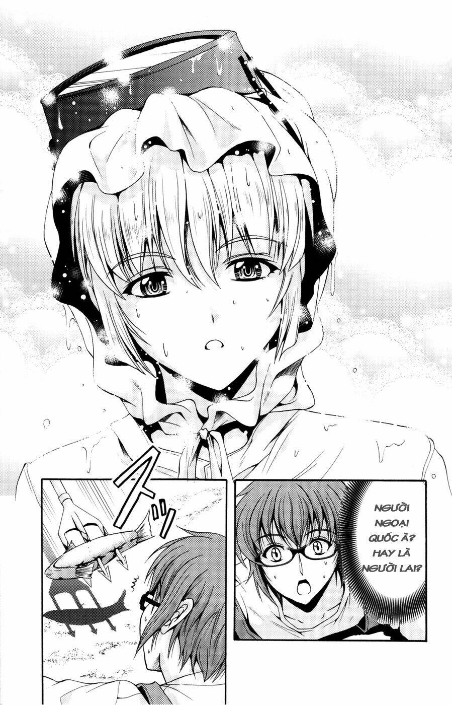 Kimiiro focus-new Chapter 20 - Trang 20