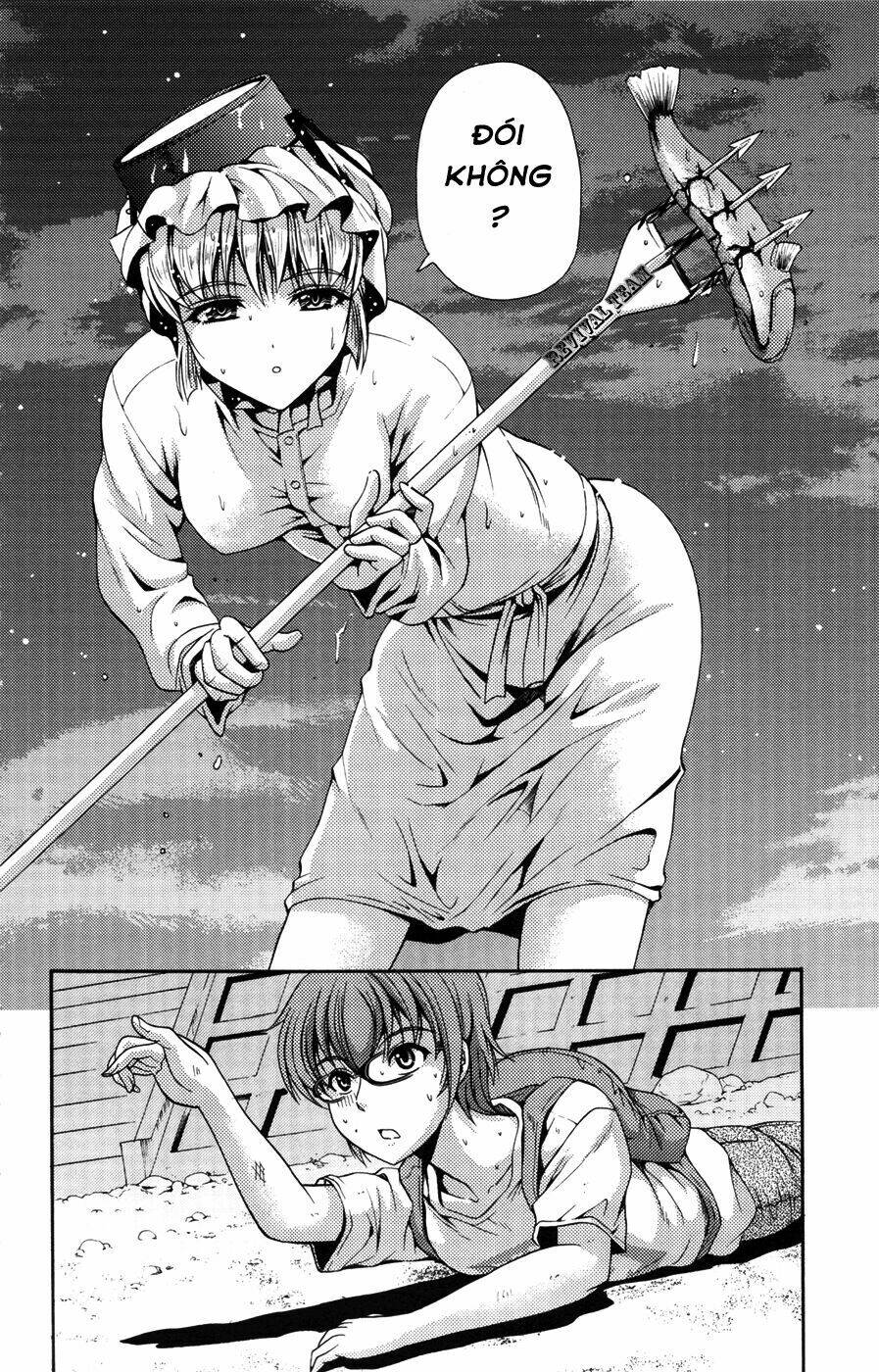 Kimiiro focus-new Chapter 20 - Trang 21